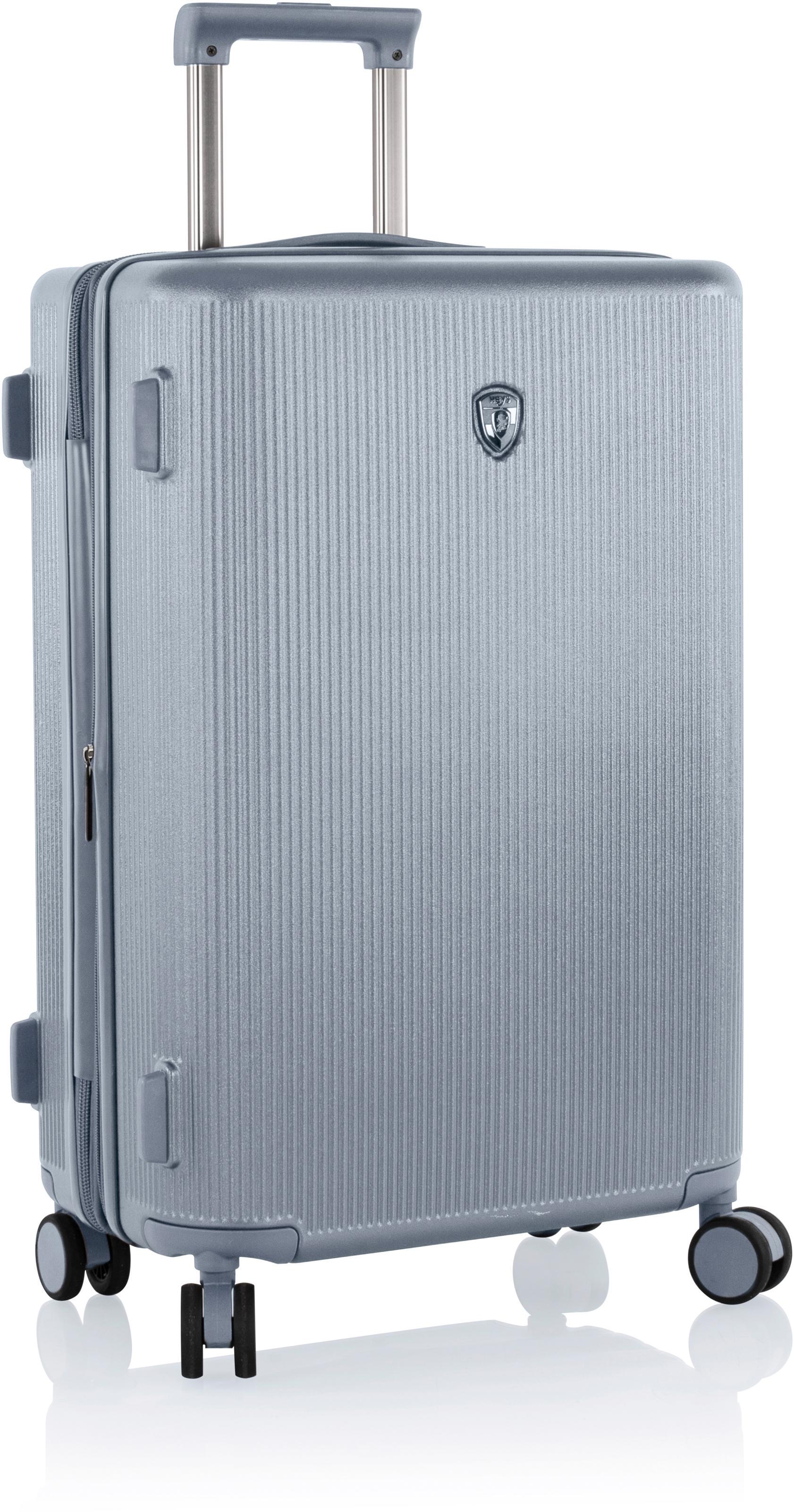 Чемодан Heys Earth Tones M Glacier Grey (10156-0144-26)