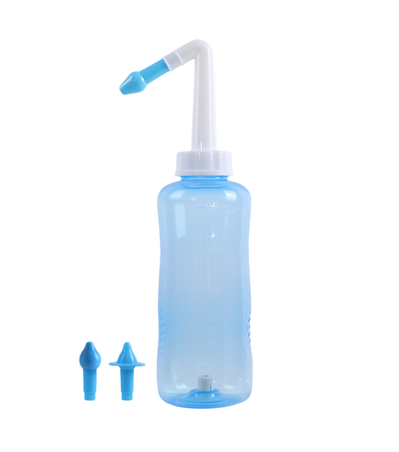 Ирригатор для носа с мягкой подачей воды 300 мл (U9617)