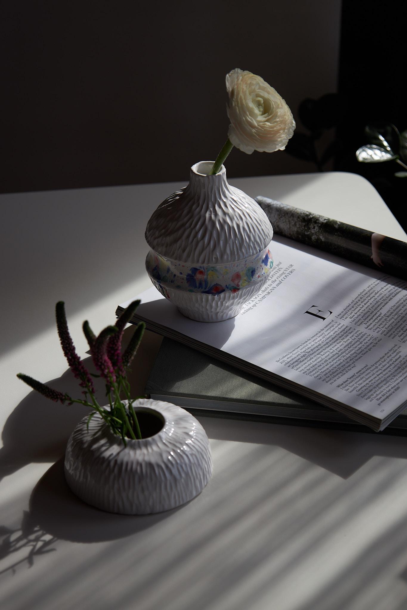 Ваза ручной Арлекин 2 шт. (VAS-001) - фото 3 Ваза ручной Арлекин 2 шт. (VAS-001) - фото 3