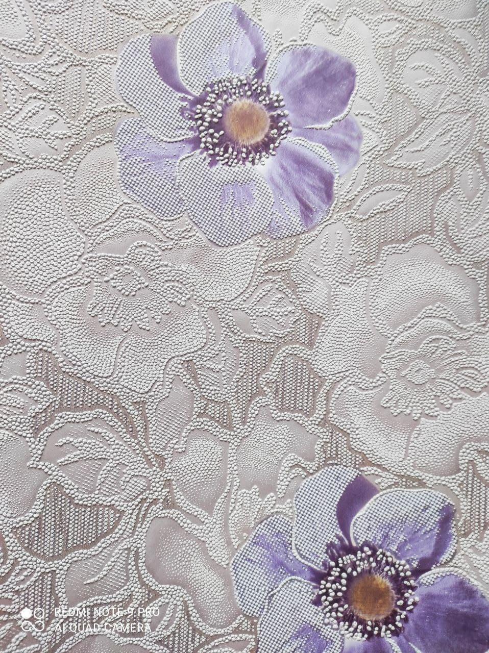 Обои пеноакриловые Слов'янські шпалери Тина 714901П 0,53x10,05 м Сиреневый (4824033240464) Обои пеноакриловые Слов'янські шпалери Тина 714901П 0,53x10,05 м Сиреневый (4824033240464)