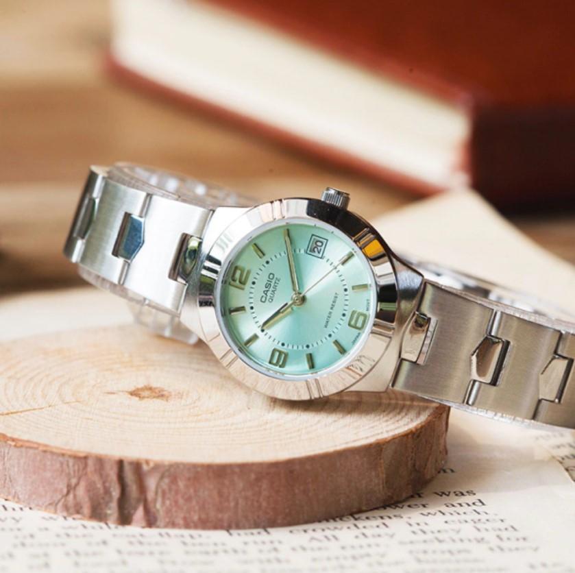 Наручний годинник жіночий LTP-1241D-3ADF d 25 мм - фото 2