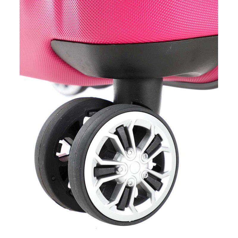 Валіза на 4 колесах Travelite City S 40 л Berry (TL073047-17) - фото 10 Валіза на 4 колесах Travelite City S 40 л Berry (TL073047-17) - фото 10