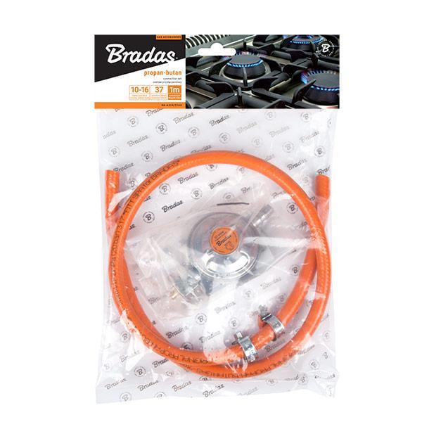 Комплект подключения газа пропан/бутан 1 м (RG A310/Z100) - фото 2 Комплект подключения газа пропан/бутан 1 м (RG A310/Z100) - фото 2