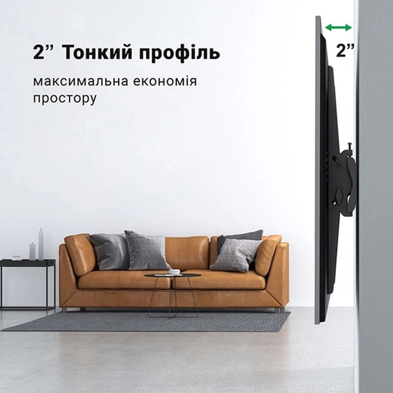 Крепление для телевизора ITech PLB2 настенное 37-70" (tf5633) - фото 4