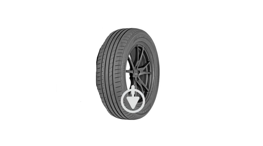 Шины Kapsen RASSURER K737 205/65 R15 94V