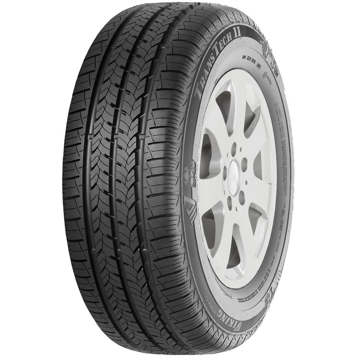 Шини Viking TransTech 195/75 R16C 107/105R літо (1000263692)