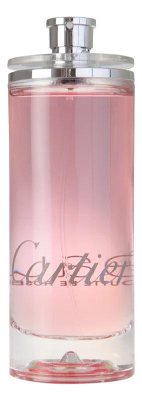Туалетная вода для женщин Cartier Goutte de Rose в транспортной упаковке 100 мл (1021)