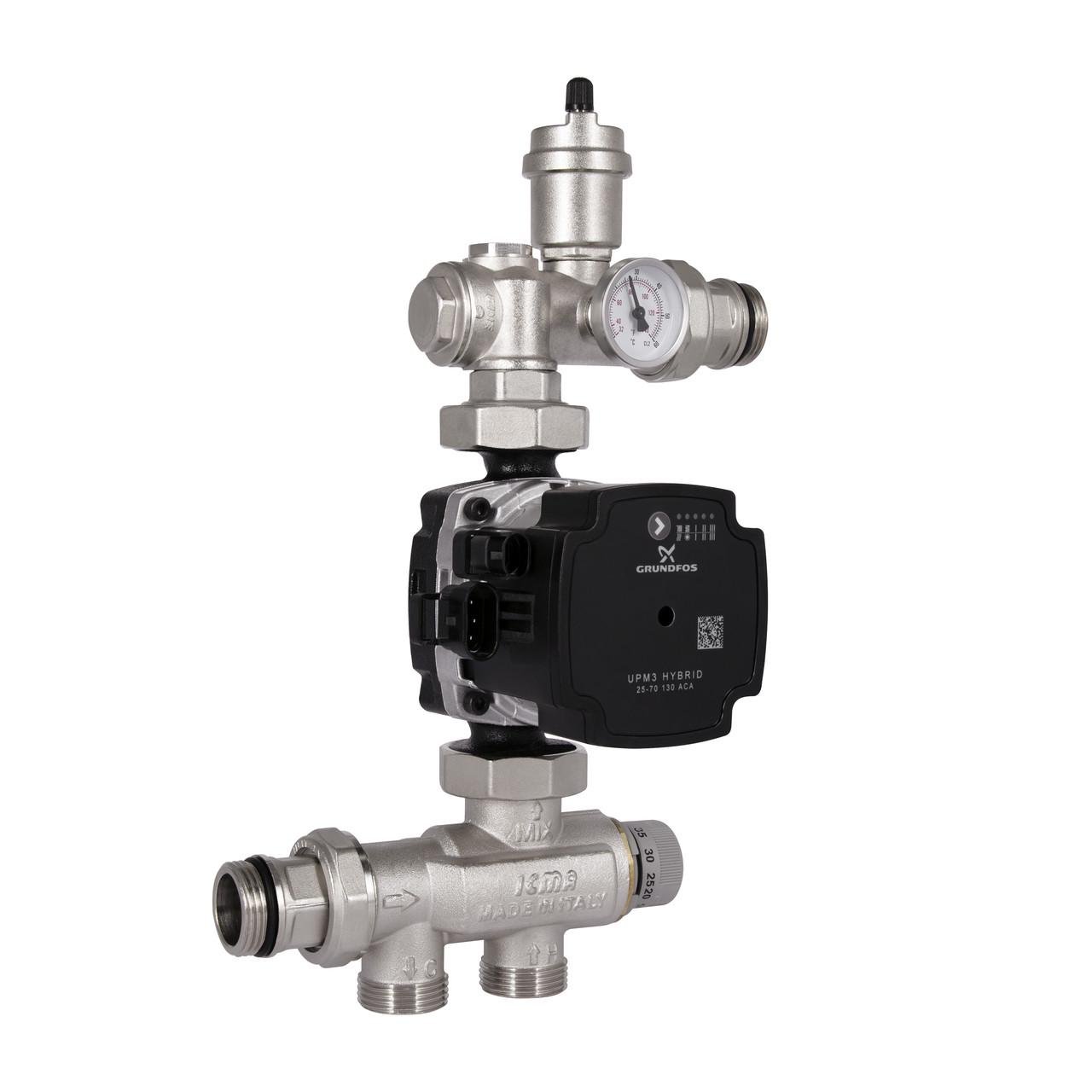 Змішувальна група ICMA №M061 без насоса (2657697410) - фото 3