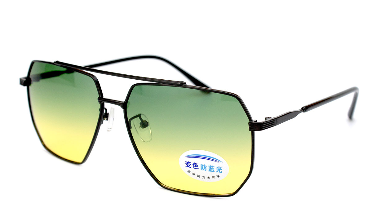 Окуляри для водія Viscap 8371-C3 антифара із широкими лінзами (42461-3)