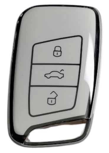 Чехол для ключа Skoda глянцевый (2321906480)