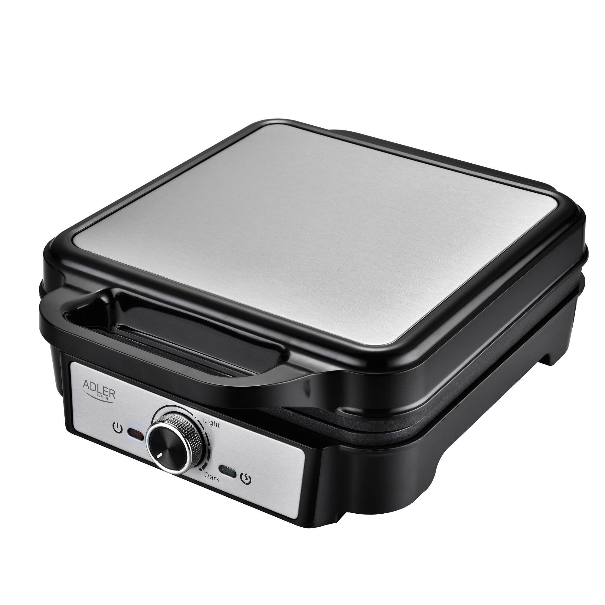 Вафельница Adler AD 3083 1800 Вт