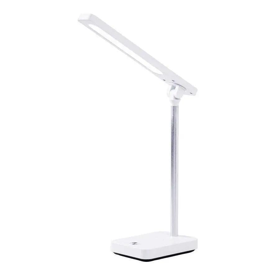 Настільна LED-лампа Valeso з акумулятором пластикова 3000/4000/6000К IP20 1938 WT 8/4W Білий (28688471) - фото 4 Настільна LED-лампа Valeso з акумулятором пластикова 3000/4000/6000К IP20 1938 WT 8/4W Білий (28688471) - фото 4