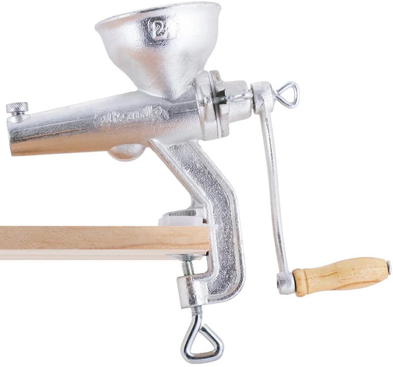 Соковыжималка ручная Kamille 19х10,5х29 см чугун (KM-6528) - фото 4