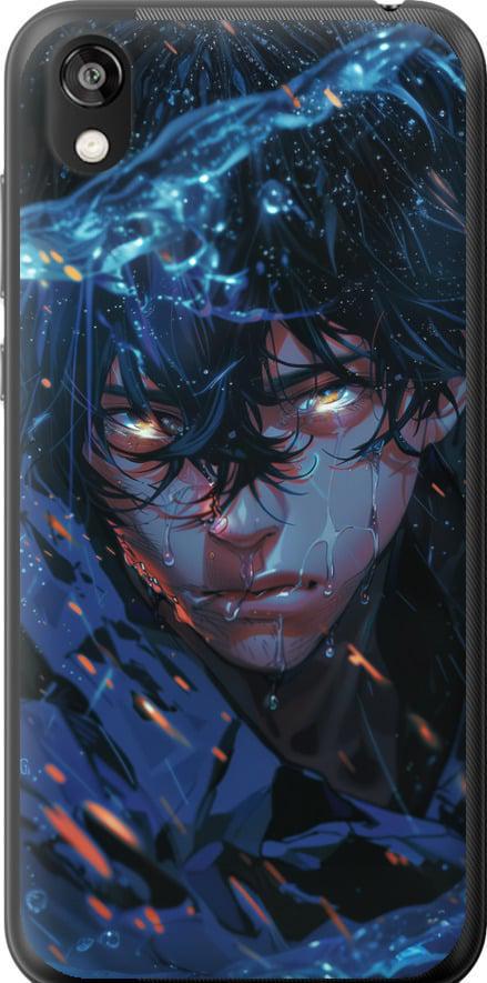 Чехол на Huawei Honor 8S Satoru Gojou (6128t-1679-42517)