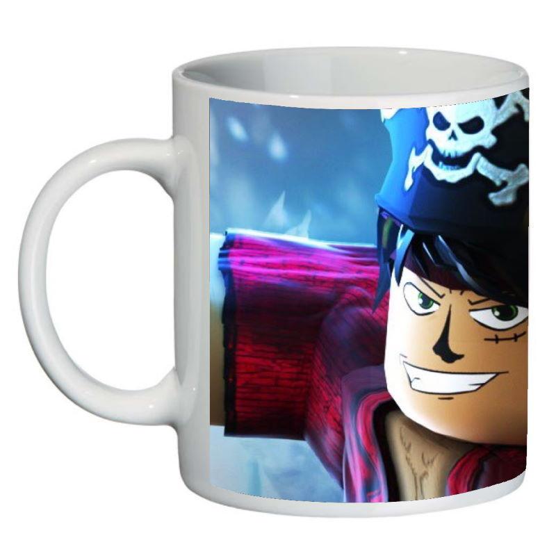 Кружка с принтом SuperCup Роблокс (SC-RBX010) Кружка с принтом SuperCup Роблокс (SC-RBX010)