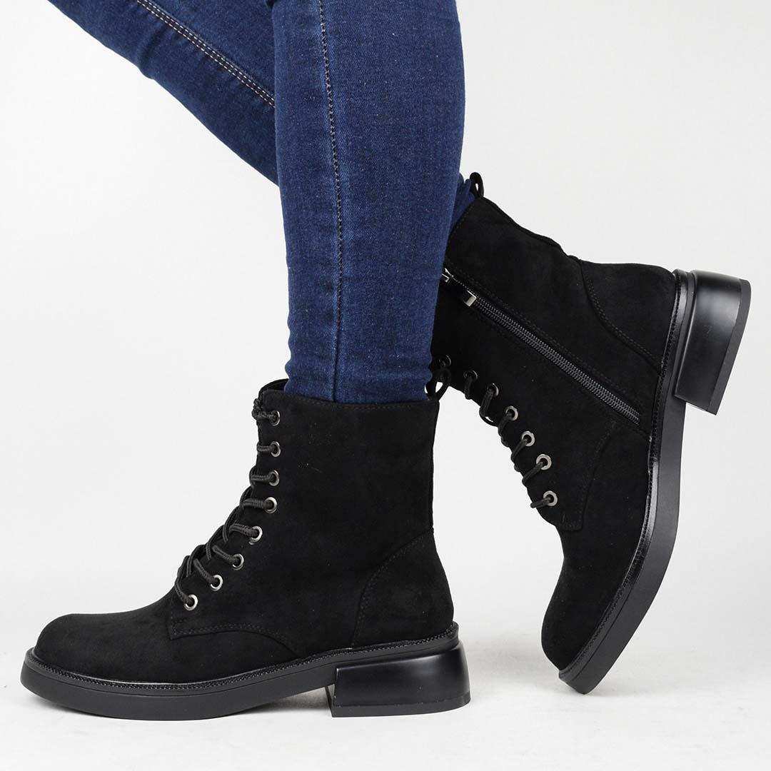 Ботинки женские демисезонные Fashion 337340 р. 36 23,5 см