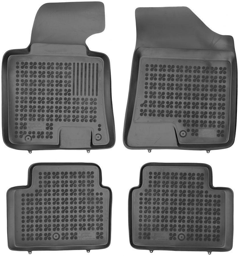 Коврики в салон Rezaw-Plast для Hyundai i30 II Hatchback/Wagon 2012+ (201613)