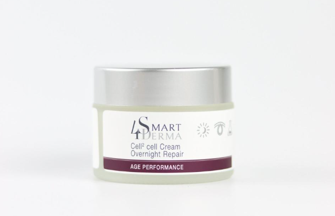 Крем ночной хронобиологически энергетический Smart4Derma Age Performance 50 мл (1667961686)