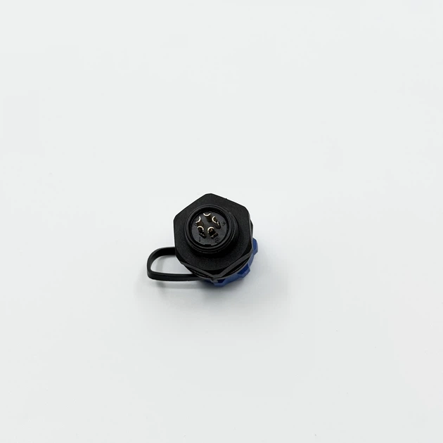 Коннектор Weipu SP1312/P5-C мама 5 pin IP68 (SP1312/P5-C)