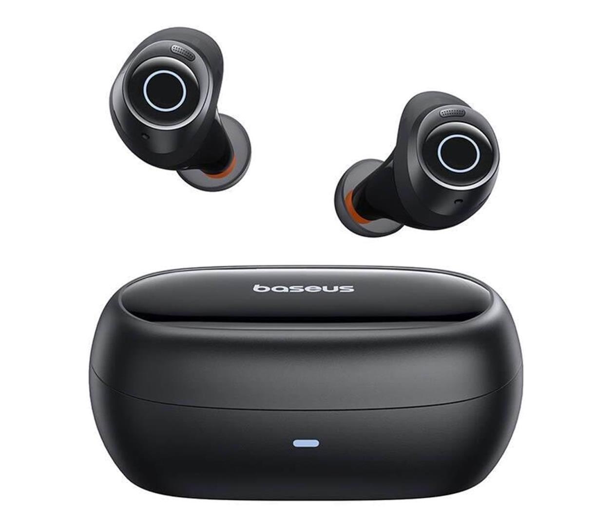 Навушники TWS BASEUS Bowie MA20 Cluster Black (A00054600113-00)