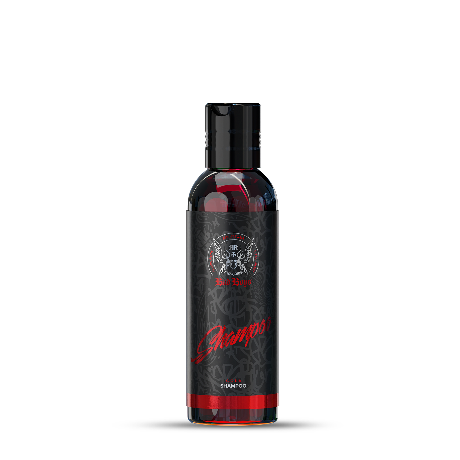 Автомобильный шампунь концентрированный Bad Boys Shampoo Cola 150 мл