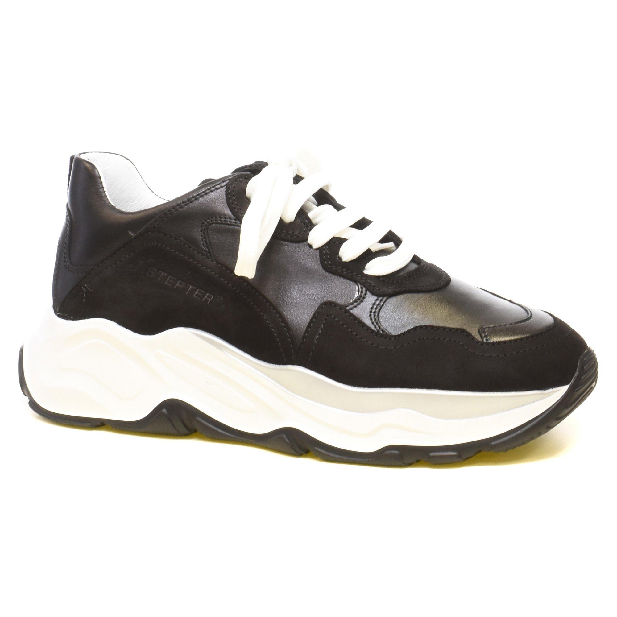 Кроссовки женские Stepter р. 38 Черный (035168-38)