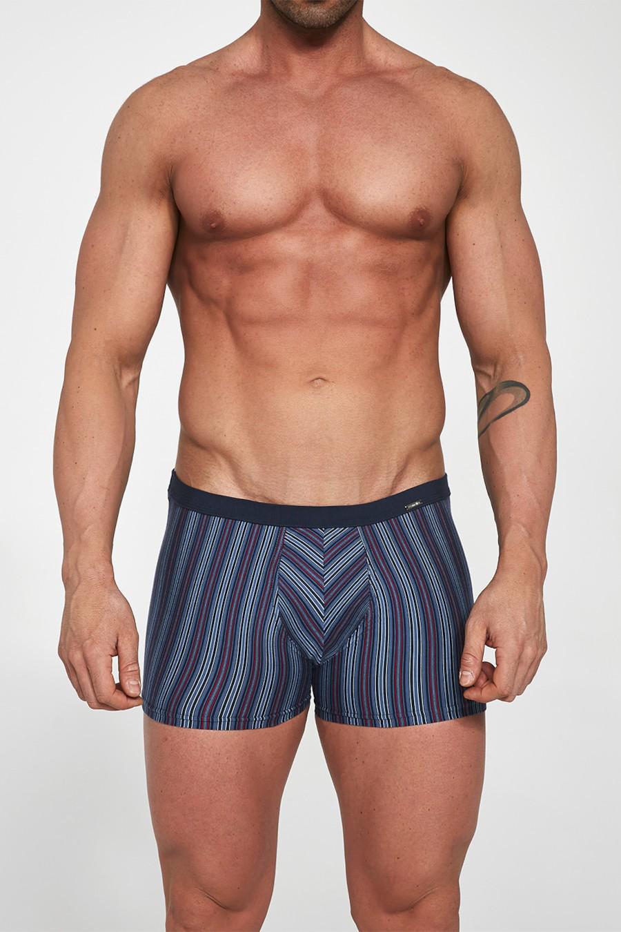 Трусы боксеры Cornette р. 50/L Джинсовый (70926) Трусы боксеры Cornette р. 50/L Джинсовый (70926)