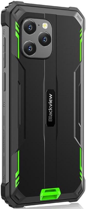 Смартфон Blackview BV8900 Pro 8/256 Гб Global Version NFC Green - фото 2