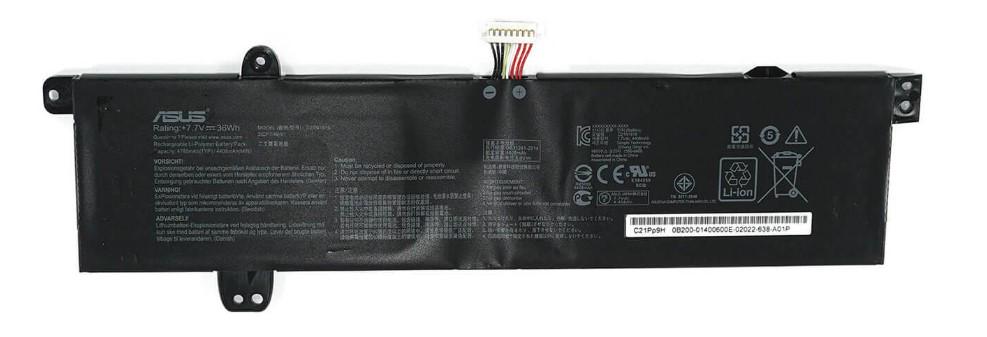Аккумулятор для Asus F402 F402BA F402BP (C21N1618)