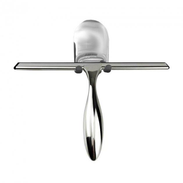 Скребок для ванной Mexen чистящий с двумя креплениями (9796554) - фото 3 Скребок для ванной Mexen чистящий с двумя креплениями (9796554) - фото 3