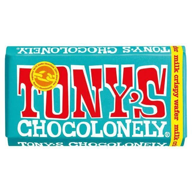 Шоколад Tony's Greatest Bits 180 г (1924866873)