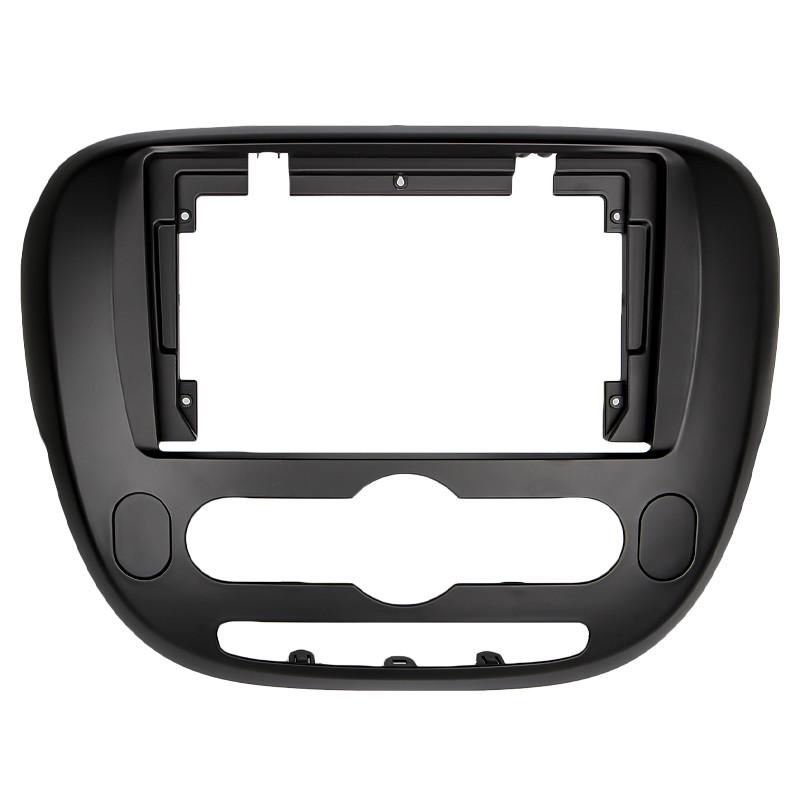 Переходная рамка 9" Lesko для Kia Soul 2013-2019 High (7280)