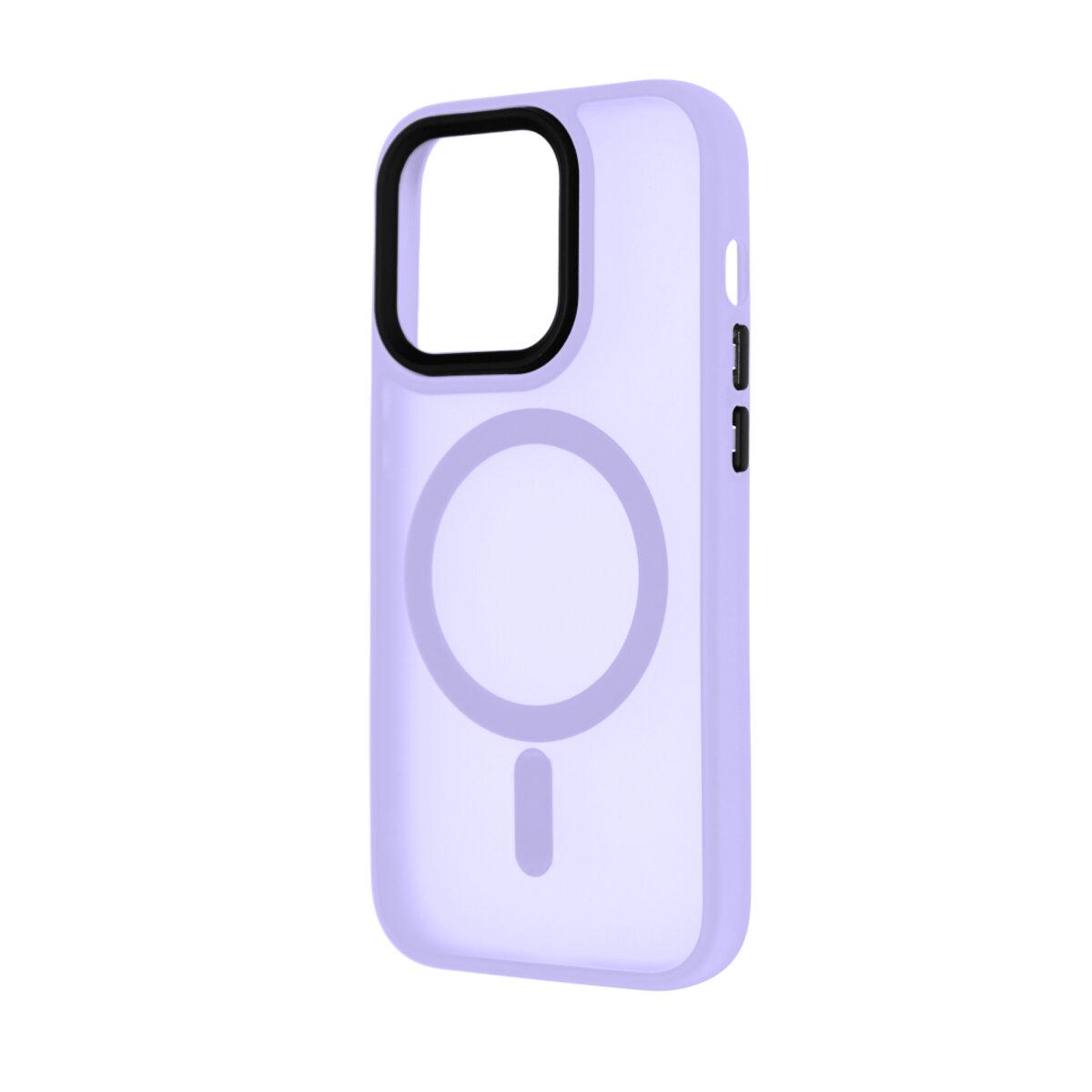 Противоударный Чехол для смартфона Cosmic Magnetic Color HQ for Apple iPhone 14 Pro Lilac Противоударный Чехол для смартфона Cosmic Magnetic Color HQ for Apple iPhone 14 Pro Lilac