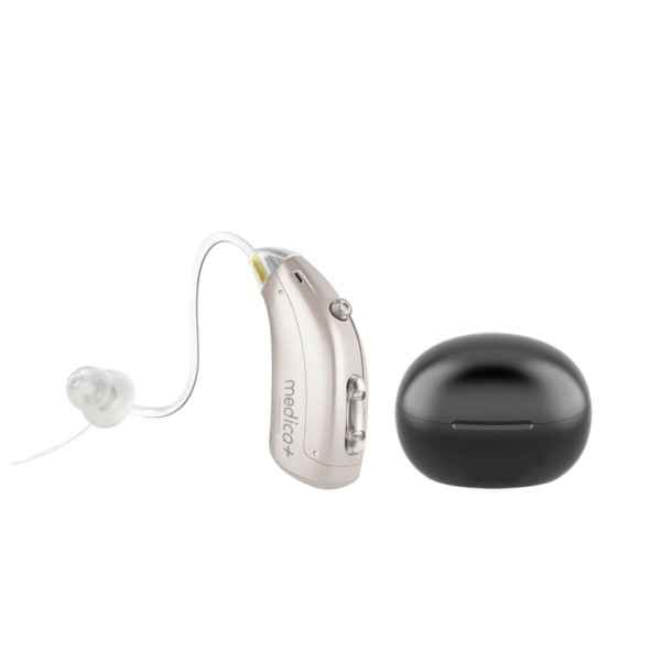 Слуховий апарат універсальний MEDICA+ Sound Control 15 - фото 7