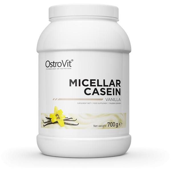 Казеин OstroVit Micellar Casein 700 г Ваниль