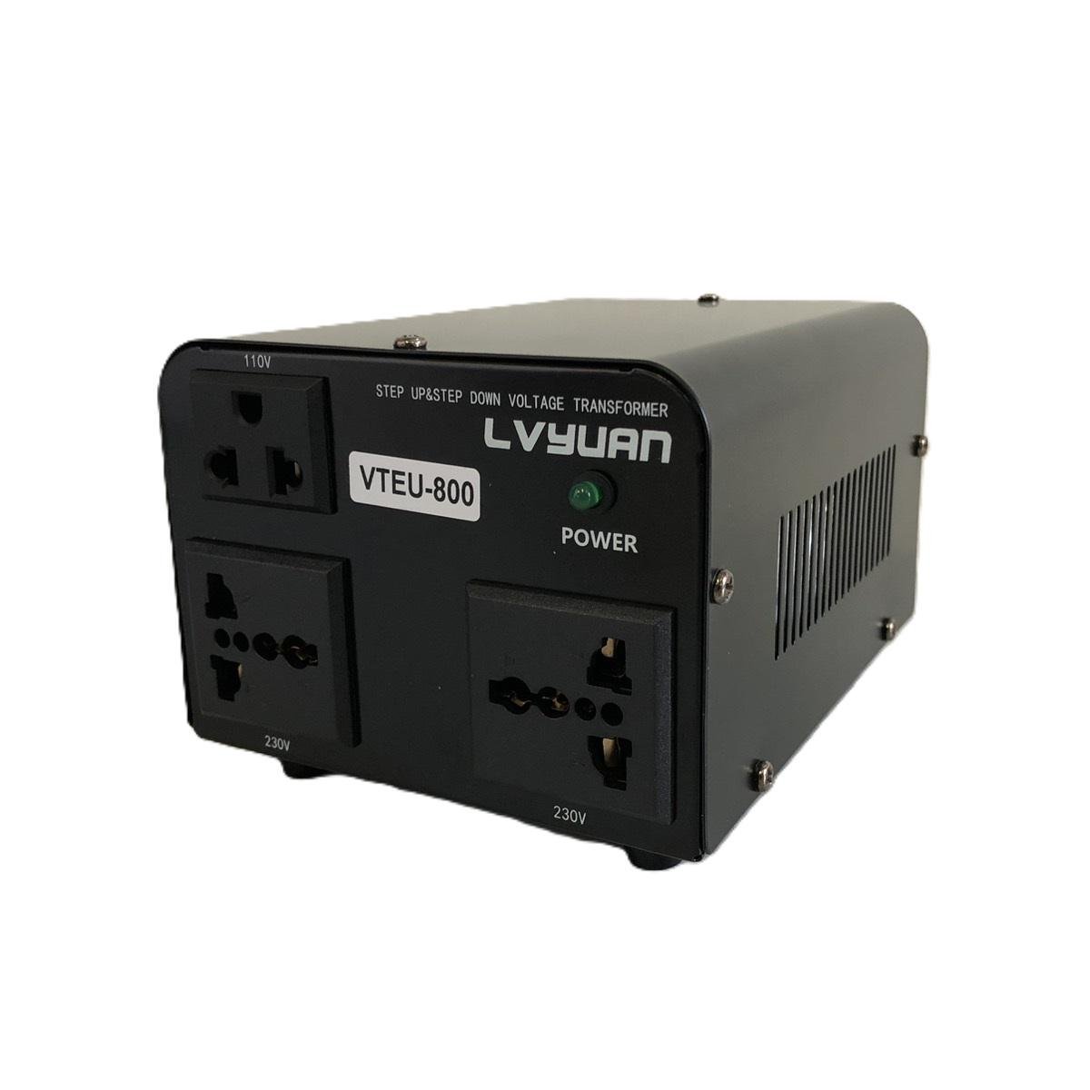 Перетворювач напруги Lvyuan 110/220 V (VTEU-800)