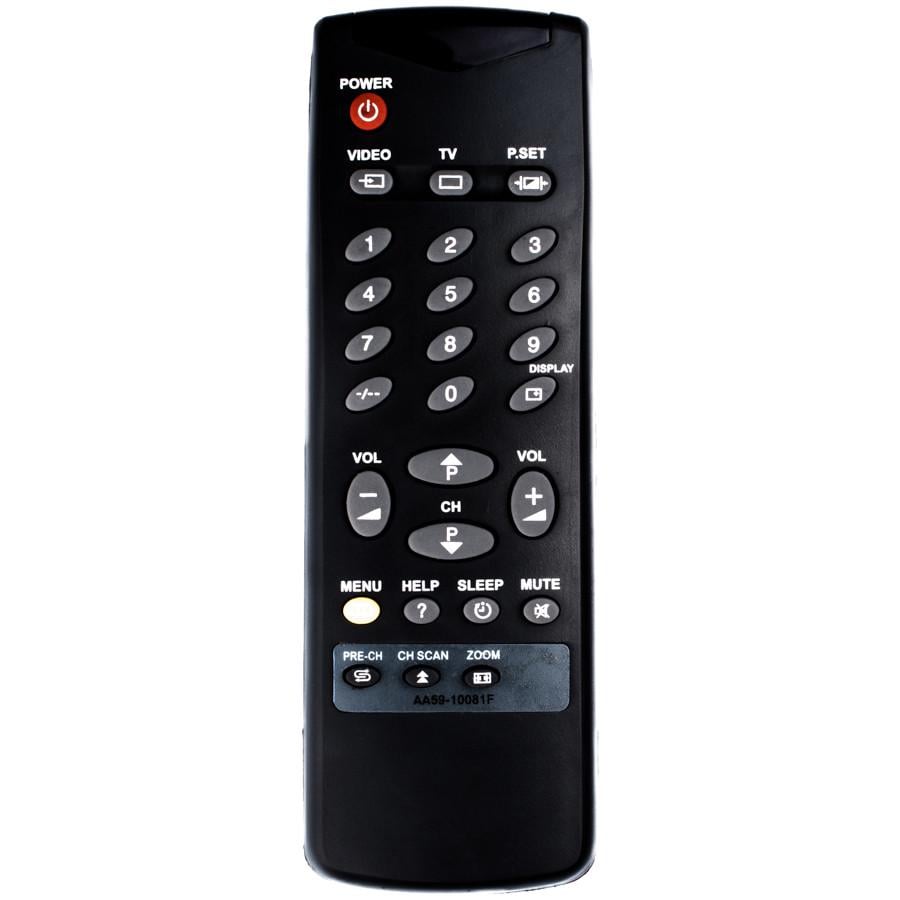 Пульт для телевизора SAMSUNG AA59-10081F HQ (3418)