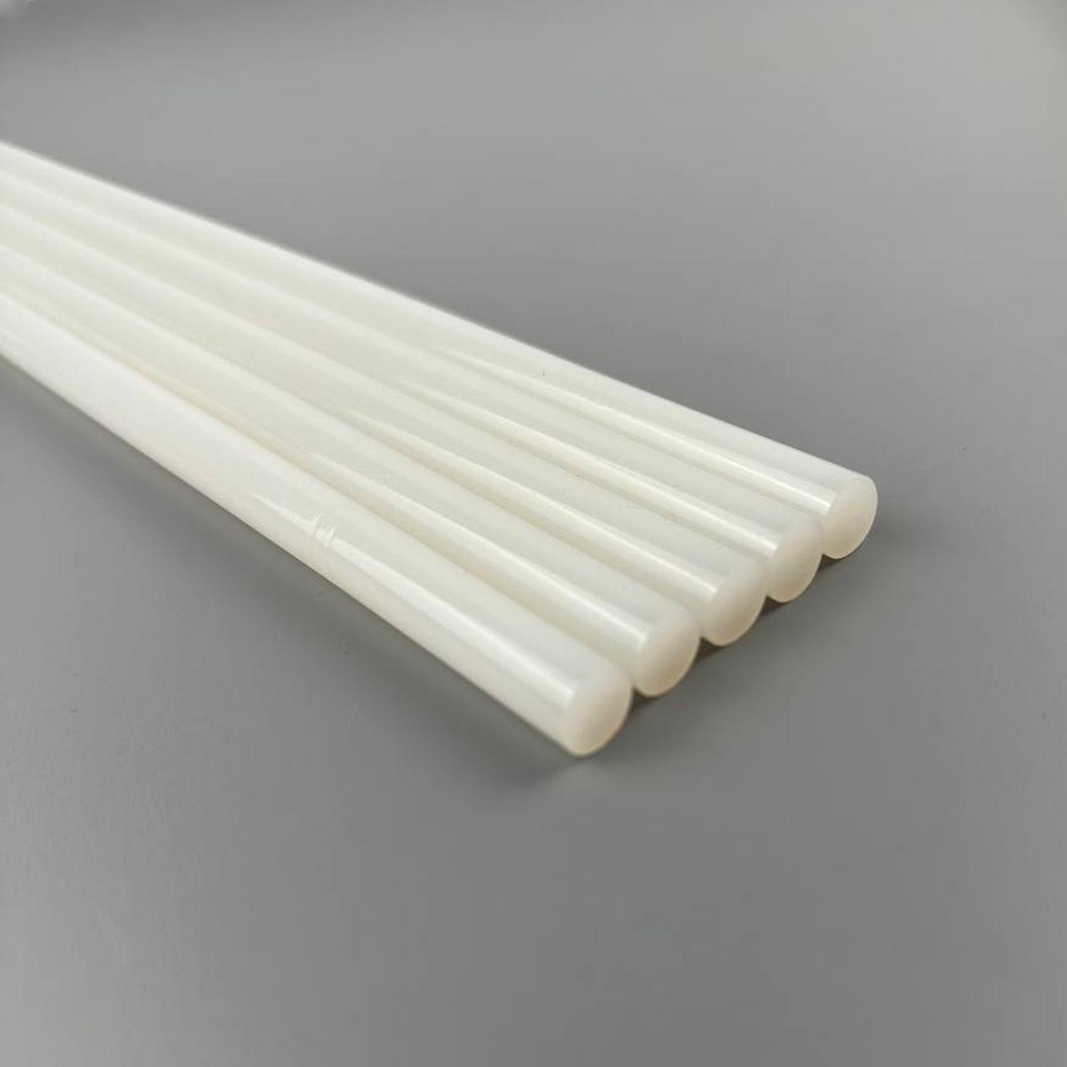 Термоклей для пистолета Premium 11х300 мм 5х30 г Прозрачно-белый - фото 8 Термоклей для пистолета Premium 11х300 мм 5х30 г Прозрачно-белый - фото 8