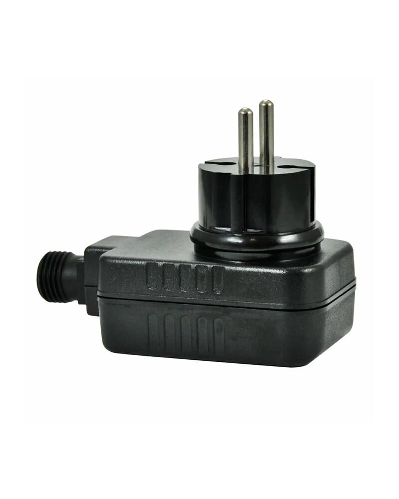 Блок питания для гирлянды из коллекции Party Polux 314901 20W IP44 36 В Черный (26859426)