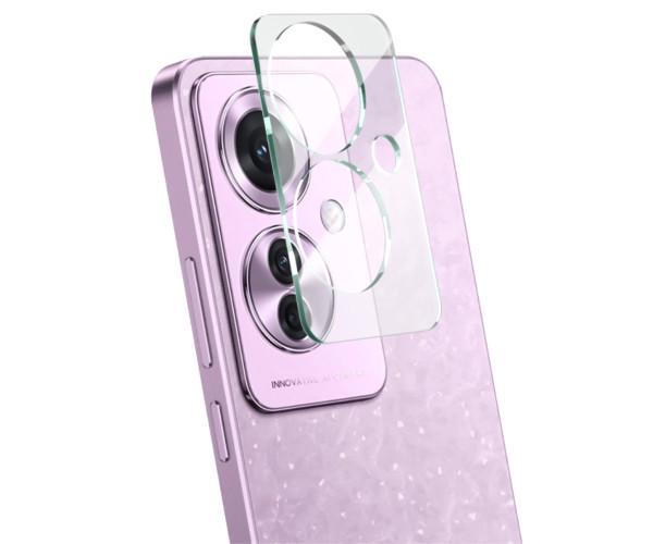 Защитное стекло Tempered Glass HD на заднюю камеру для Oppo Reno11 F, Transparent