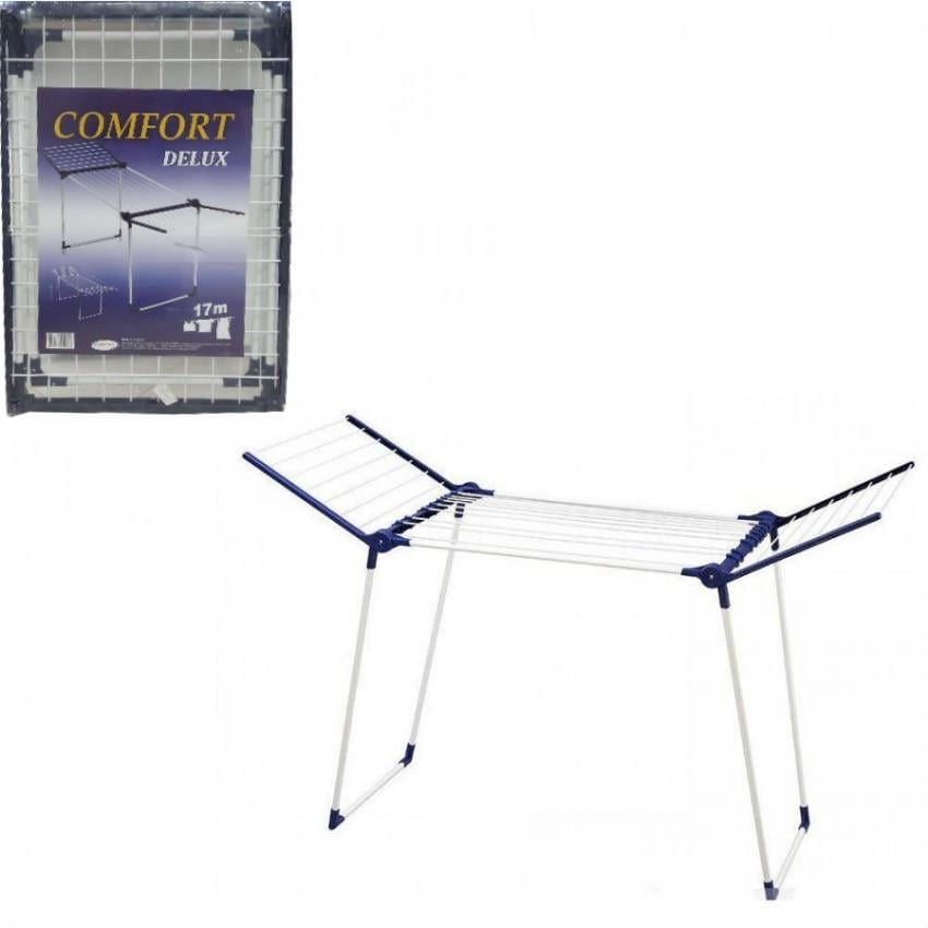 Сушарка для білизни Comfort Delux 17 м (17-F) - фото 2 Сушарка для білизни Comfort Delux 17 м (17-F) - фото 2