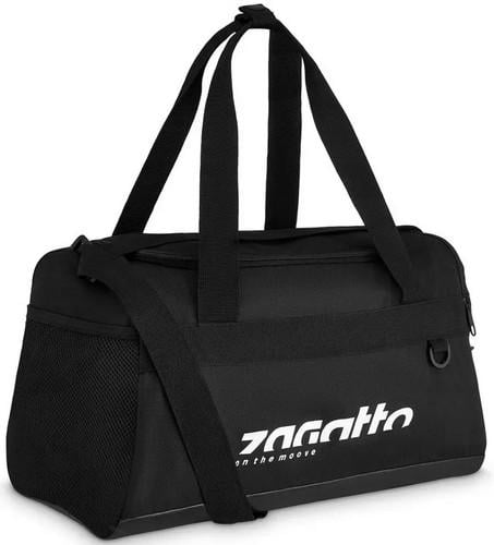 Сумка спортивная Zagatto On the Move 22 л Черный (sposupe 261_ZG752 Black)