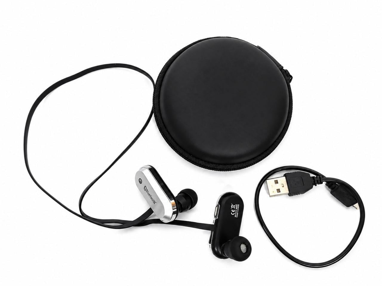 Наушники Bluetooth AITA AT-BT33 Black (3512523)