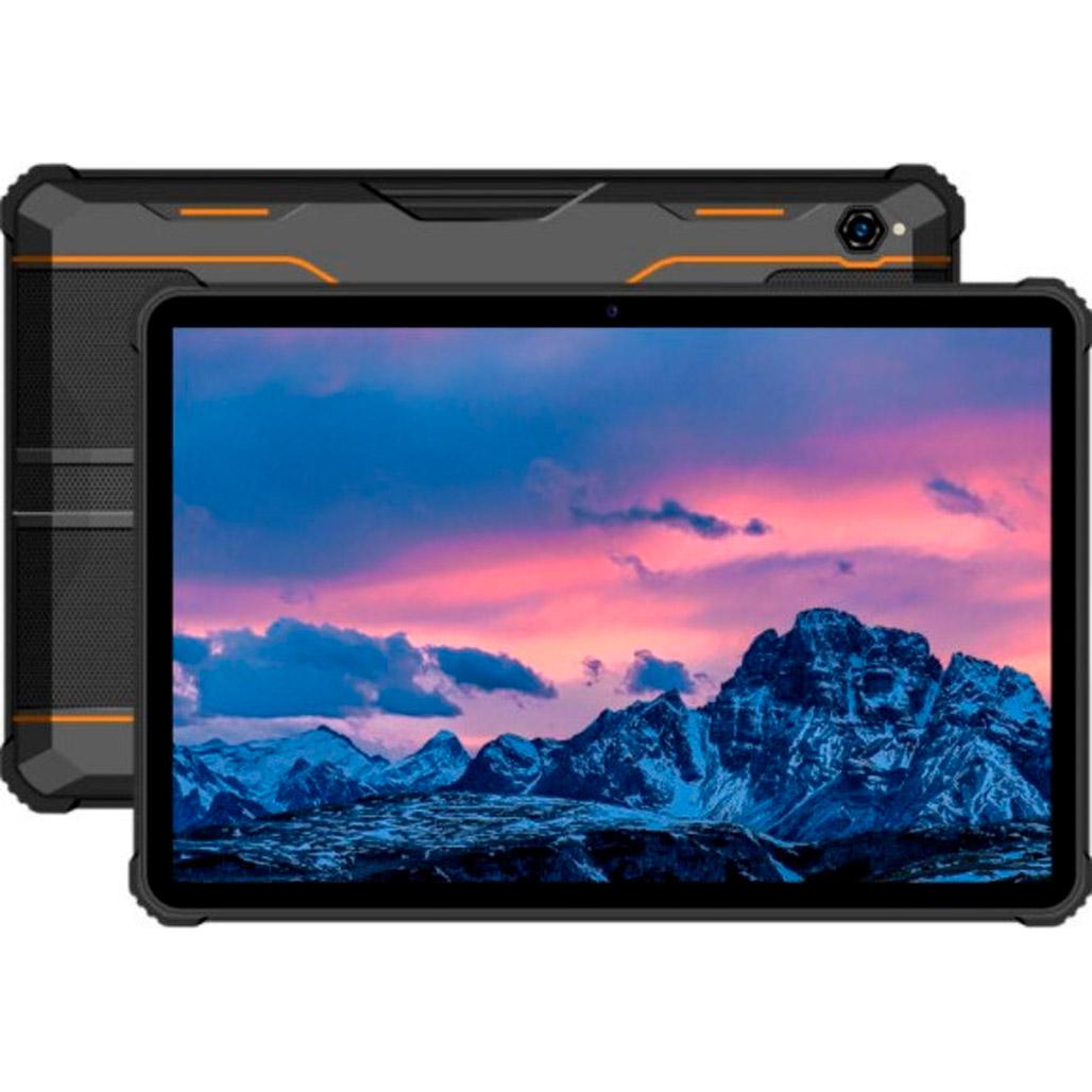 Планшет Oukitel Pad RT1 4/64GB Black/Orange (78483) - фото 3