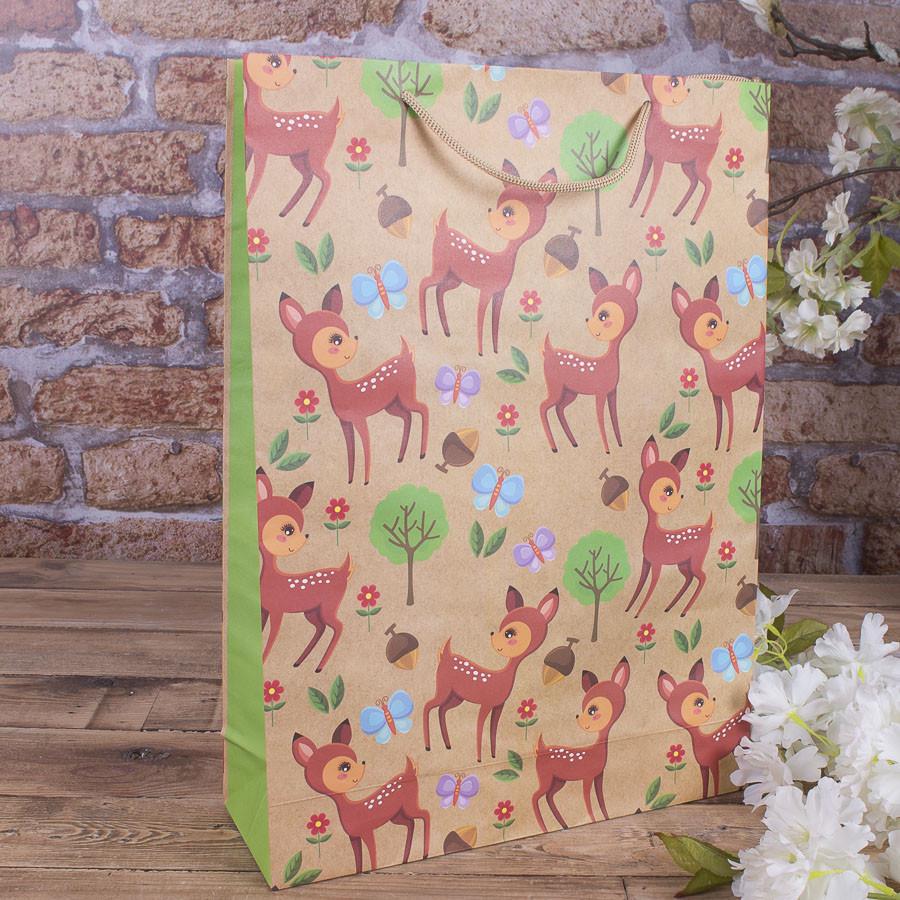 Пакет Бембі 32х44 см великий XL (3249-5)