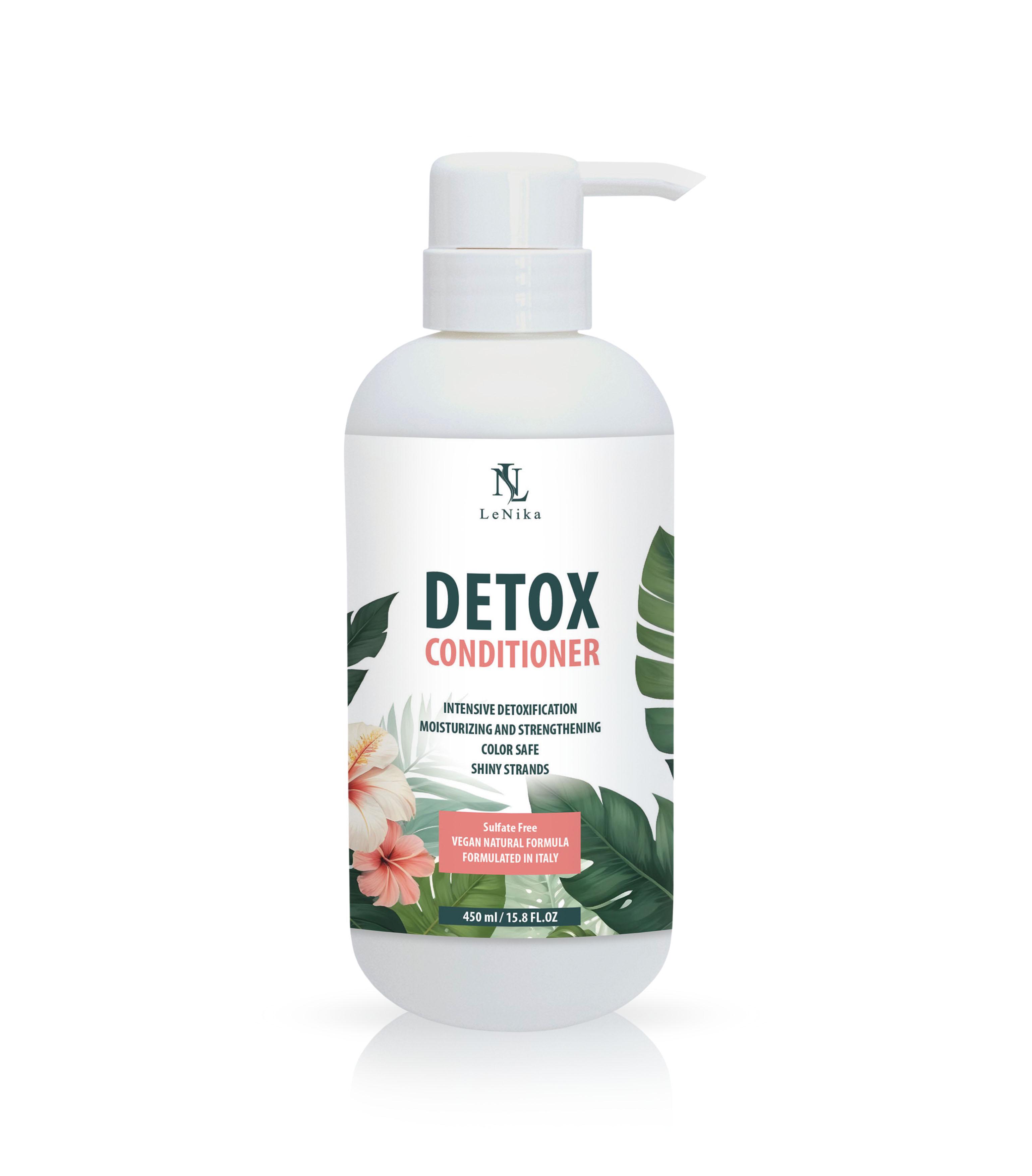 Кондиционер LeNika DETOX