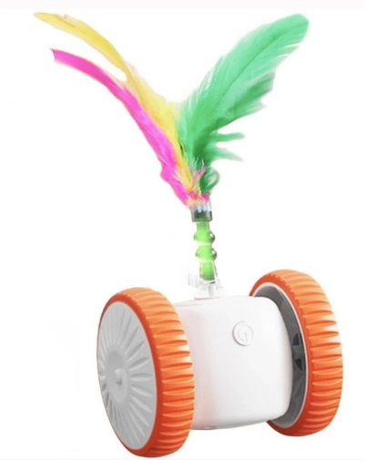 Бадмінтон для тварин USB Cat teaser AND XL-1233 (29665866) - фото 5 Бадмінтон для тварин USB Cat teaser AND XL-1233 (29665866) - фото 5