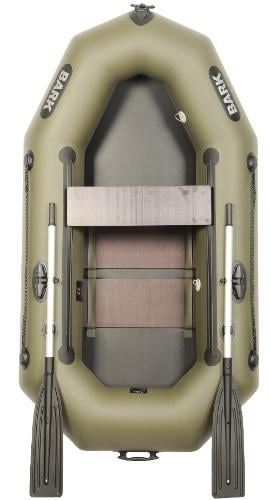 Човен Bark В-220СD з рухомим сидінням (02-7773053169)