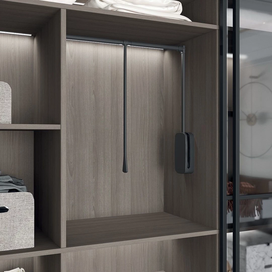 Пантограф Starax 600-850 мм Антрацит (S-6011-A) - фото 4 Пантограф Starax 600-850 мм Антрацит (S-6011-A) - фото 4