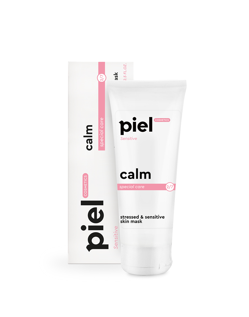 Заспокійлива маска Calm Mask PIEL COSMETICS 75 мл